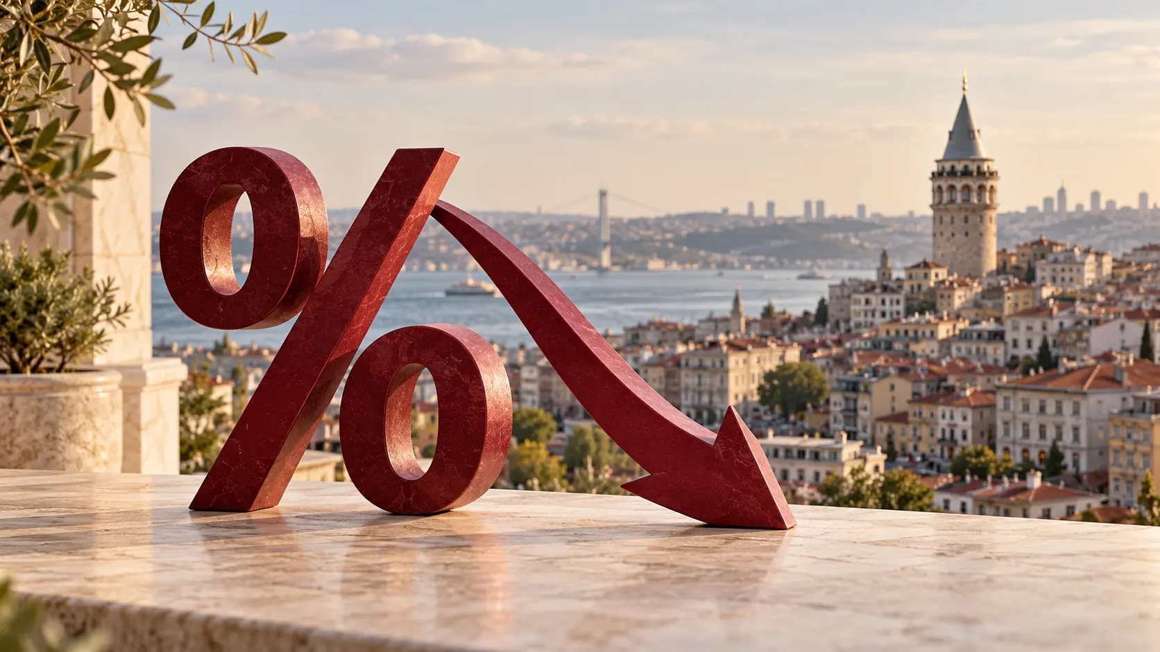 Interest rates in Turkey